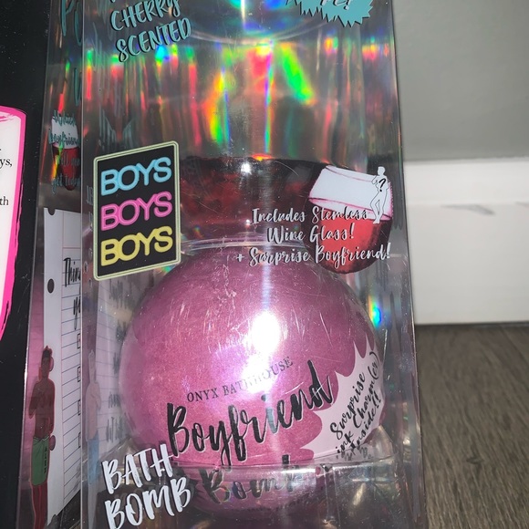 Bath bomb (surprise inside) - Picture 2 of 10